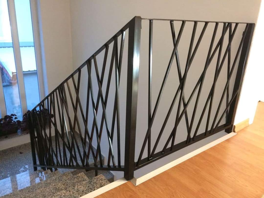 Projet de charpente métallique 2