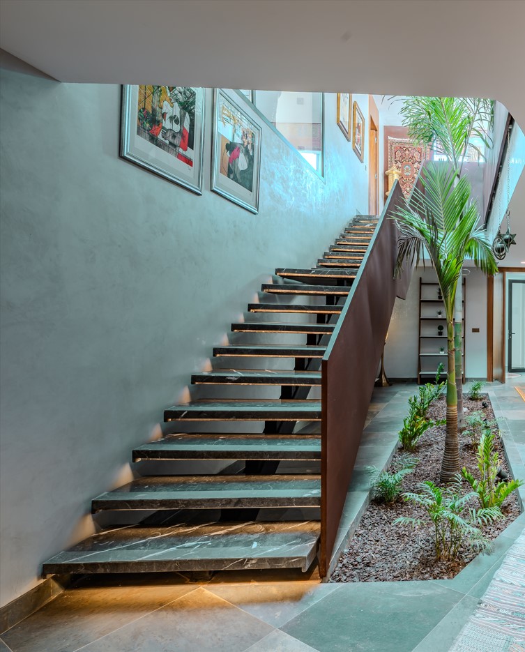 Projet de charpente métallique 1