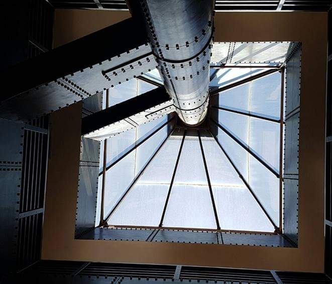 Projet de charpente métallique 2