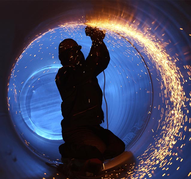 Projet de charpente métallique 1