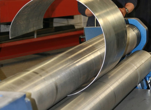 Projet de charpente métallique 1