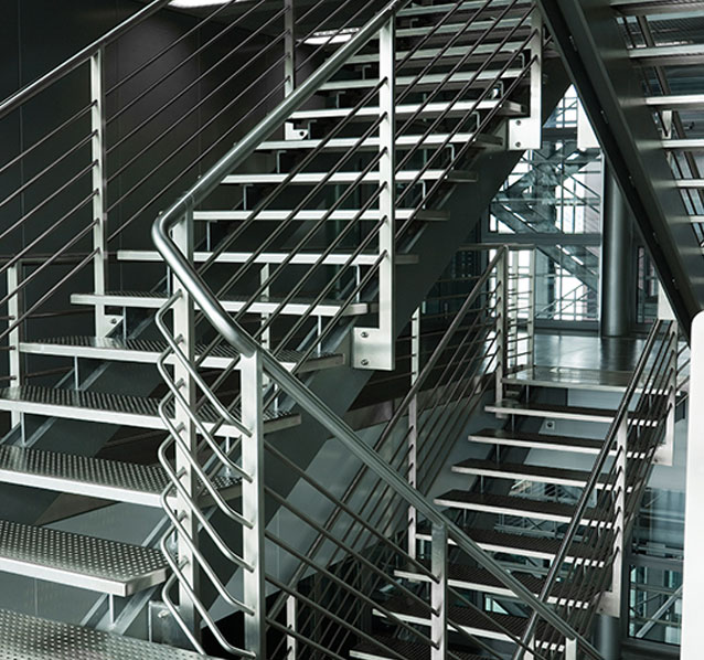 Projet de charpente métallique 1