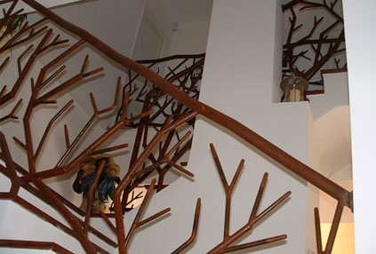 Projet de charpente métallique 4