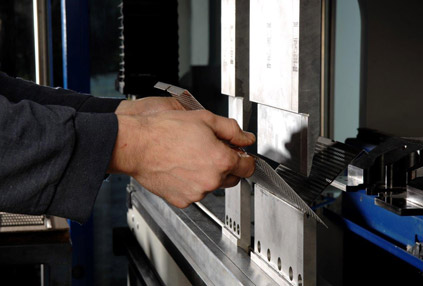 Projet de charpente métallique 2