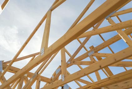 Projet de charpente métallique 4